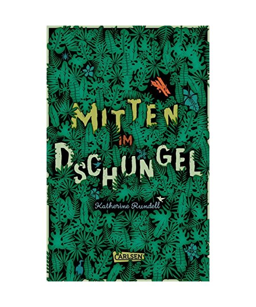 Mitten im Dschungel