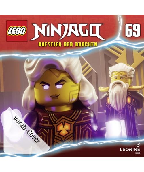Lego Ninjago (CD 69)