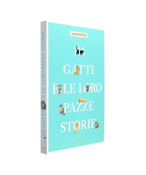 111 Gatti e le loro pazze storie