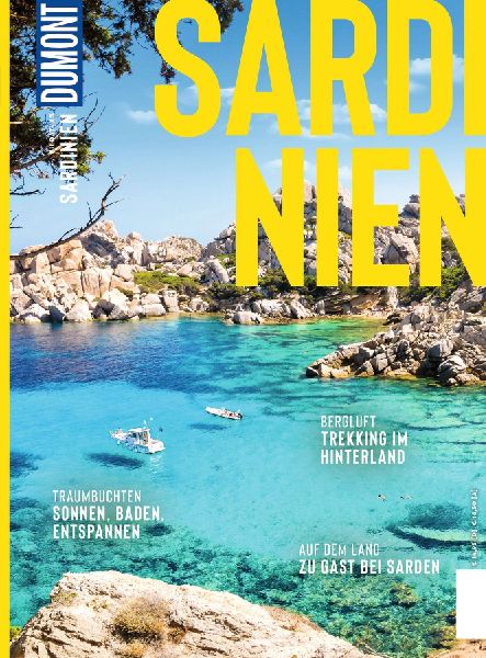DUMONT Bildatlas Sardinien