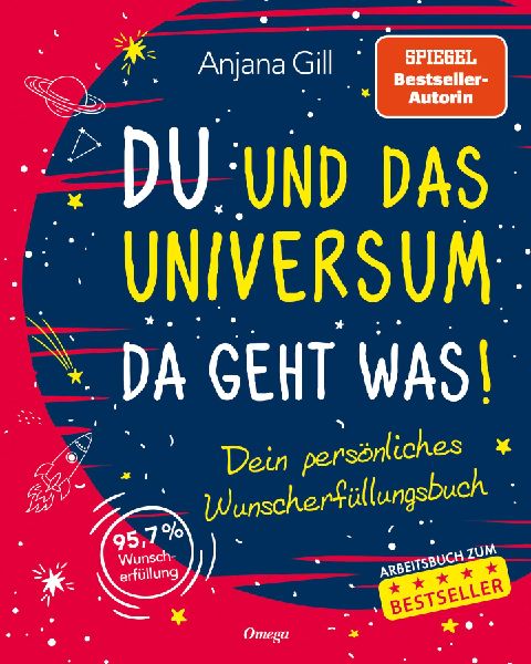 Du und das Universum - da geht was!