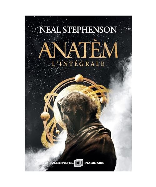 Anatèm (édition intégrale reliée)