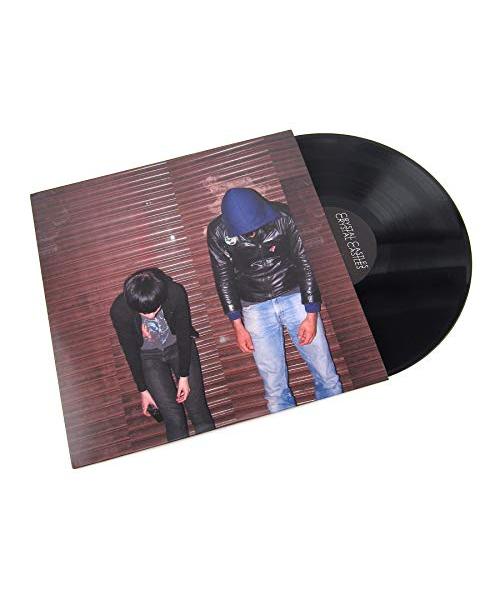 Crystal Castles [Vinyl LP]