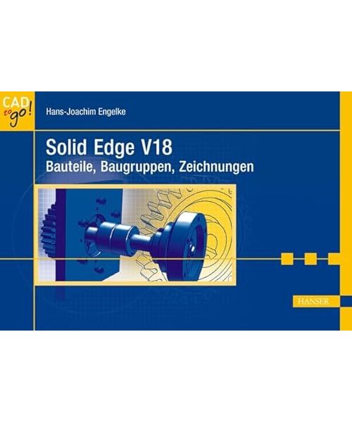 Solid Edge V18