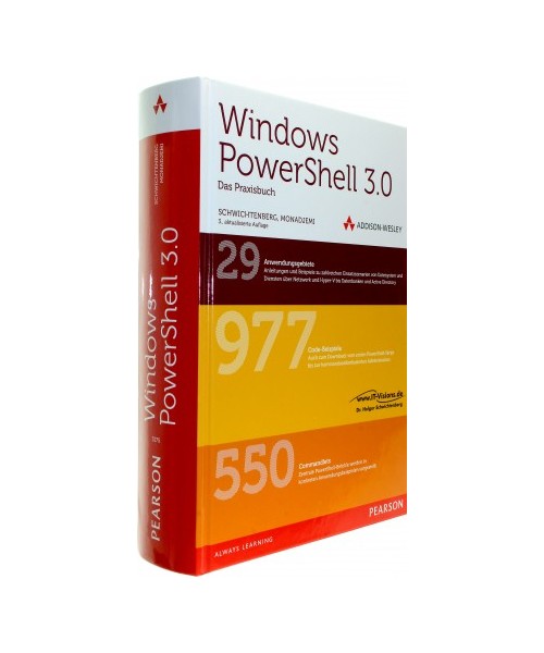 Windows PowerShell 3.0