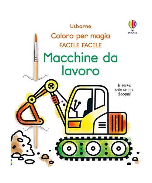 Macchine da lavoro