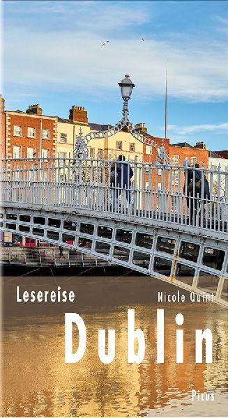 Lesereise Dublin