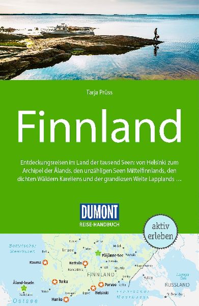 DUMONT Reise-Handbuch Reiseführer Finnland