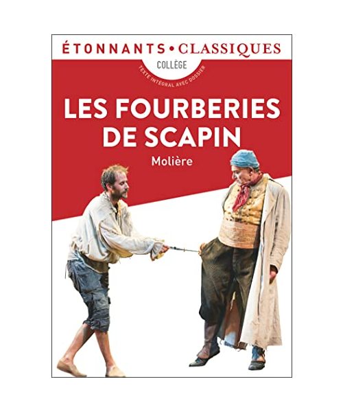 Les Fourberies de Scapin
