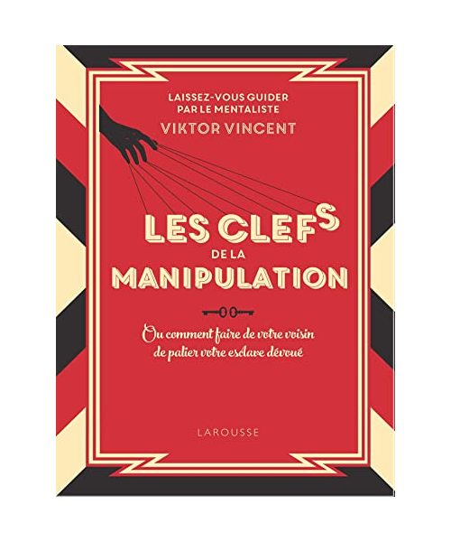 Les clés de la manipulation collector