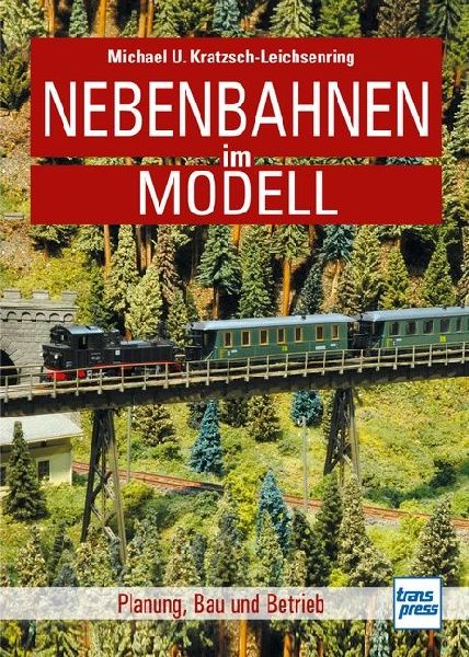 Nebenbahnen im Modell