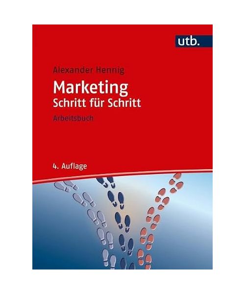 Marketing Schritt für Schritt