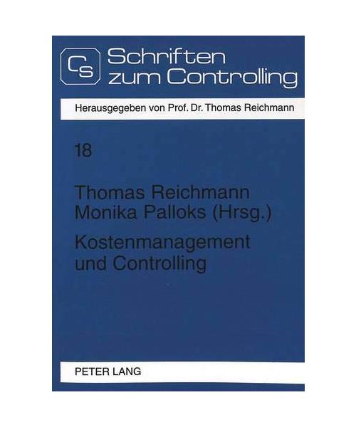 Kostenmanagement und Controlling