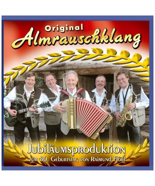 Jubiläumsproduktion Zum 80.Geburtstag
