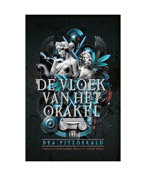 De vloek van het orakel (Best of YA)