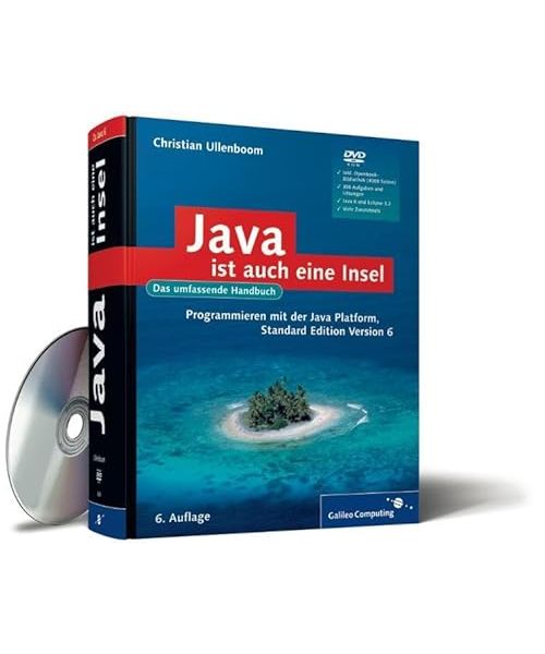 Java ist auch eine Insel