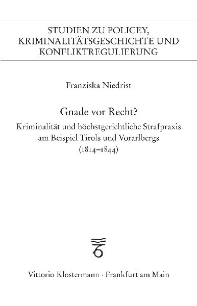 Gnade vor Recht?