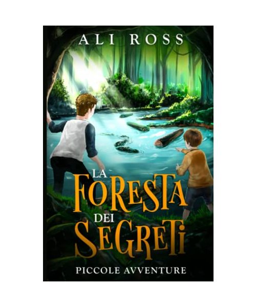La Foresta dei Segreti: Piccole Avventure
