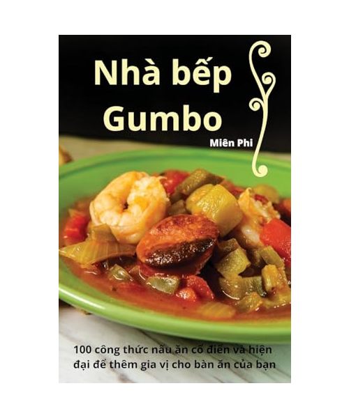 Nhà bếp Gumbo