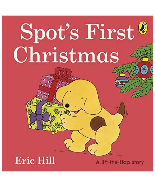 Spots First Christmas