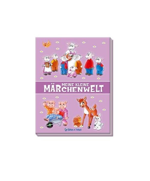 Meine kleine Märchenwelt