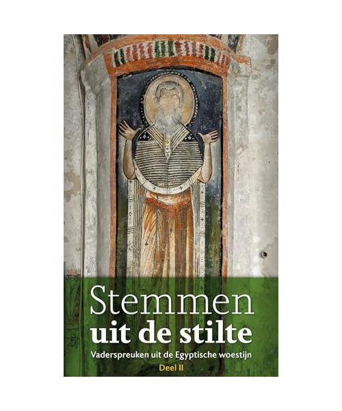 II: Vaderspreuken uit de Egyptische woestijn II (Grieks Proza, 39)