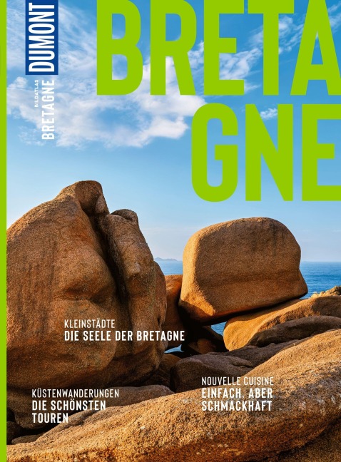 DUMONT Bildatlas Bretagne