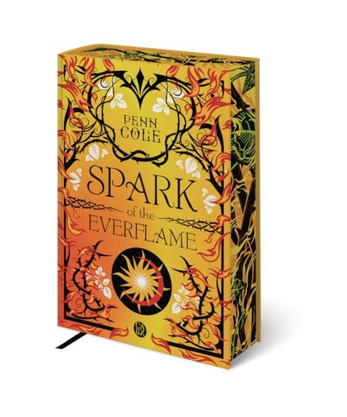 The Kindred's Curse: Spark of the Everflame - Édition reliée (1)