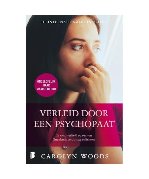 Verleid door een psychopaat: Ik werd verliefd op een van Engelands beruchtste oplichters
