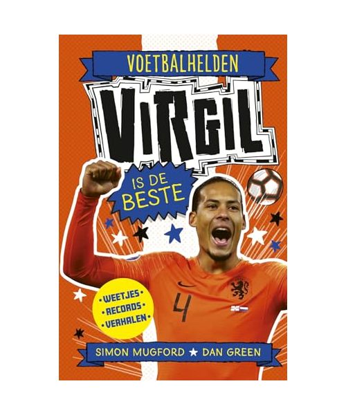 Virgil is de beste (Voetbalhelden)