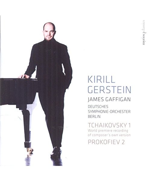 Klavierkonzerte 1/2 (Tschaikowsky / Prokofjew)