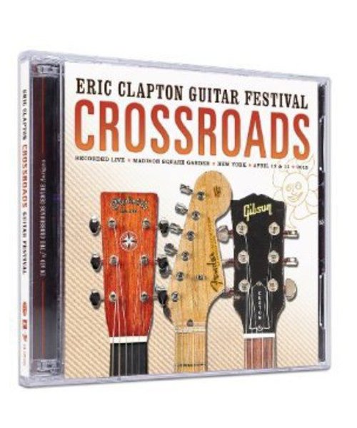 Crossroads Guitar Festival 2013