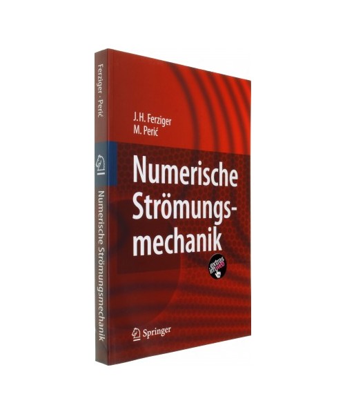 Numerische Strömungsmechanik