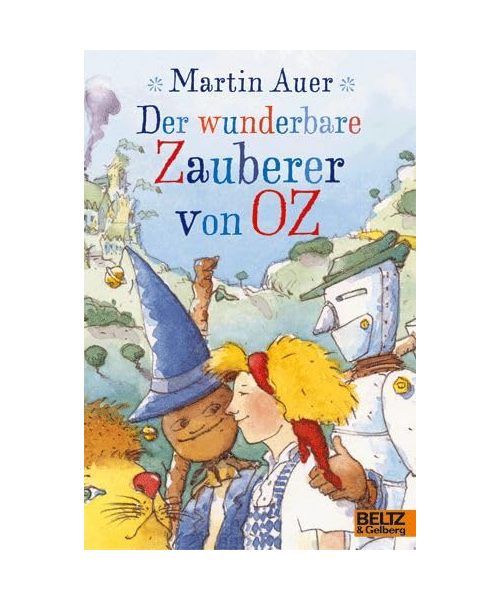 Der wunderbare Zauberer von Oz