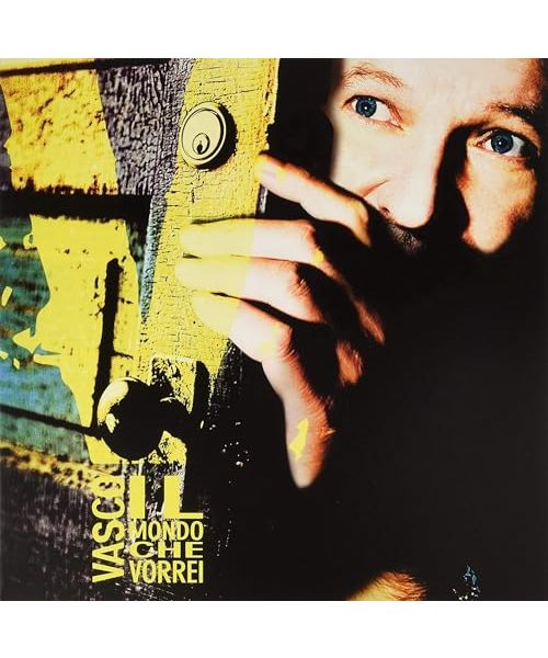 Il Mondo Che Vorrei (Vinile Nero 180 Gr.) [Vinyl LP]