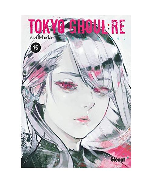 Tokyo Ghoul Re - Tome 15