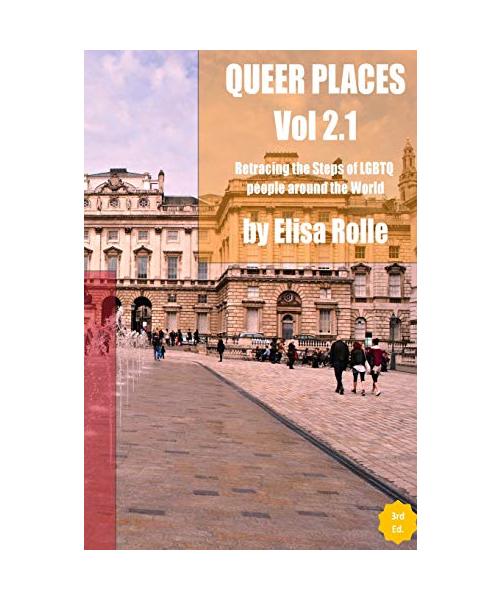 Queer Places, Volume 2.1 (B and W)