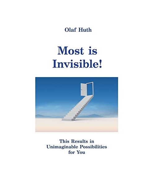 Most is Invisible!