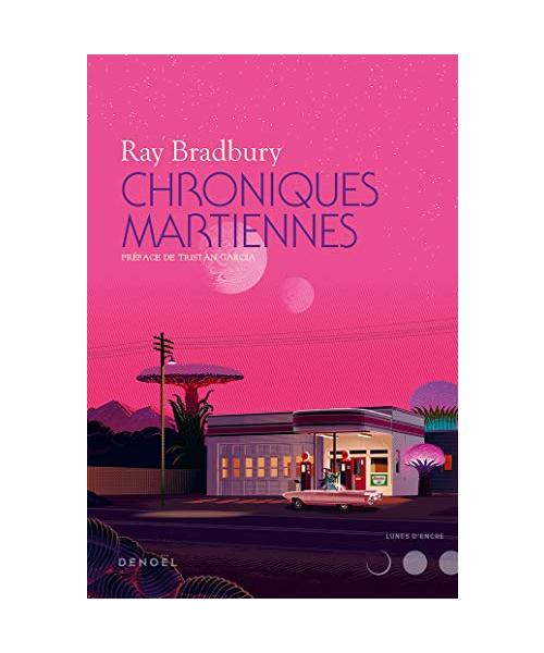 Chroniques martiennes
