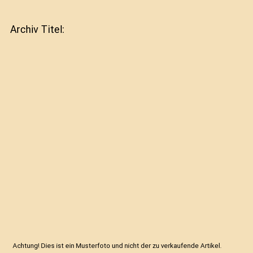 Archiv Titel