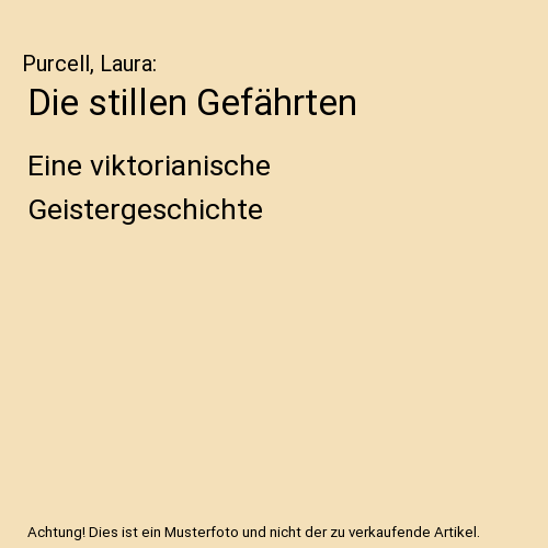 Die stillen Gefährten