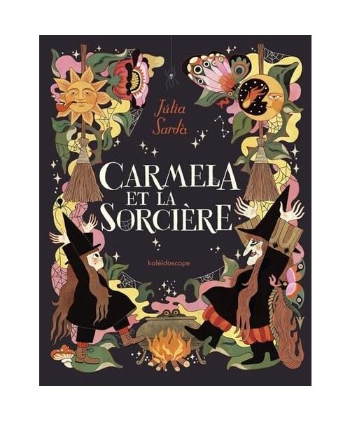 Carmela et la sorcière