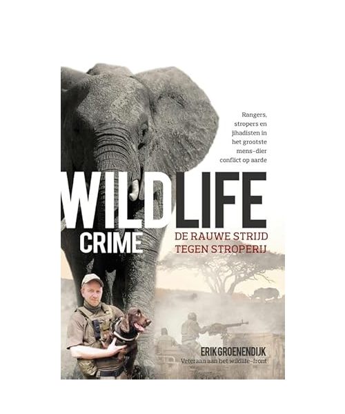 Wildlife crime: de rauwe strijd tegen stroperij