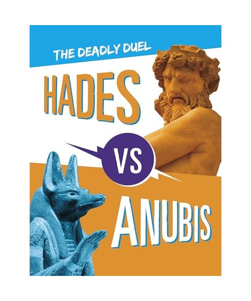 Hades vs Anubis
