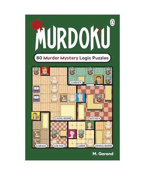Murdoku: Volume 1