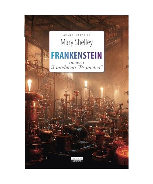 Frankenstein. Ediz. integrale