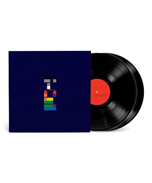 X&Y [Black Eco Vinyl] [Vinyl LP]