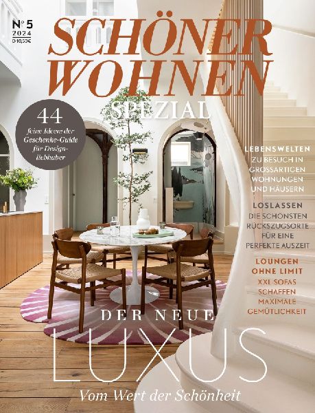 Schöner Wohnen Spezial Nr.5/2024