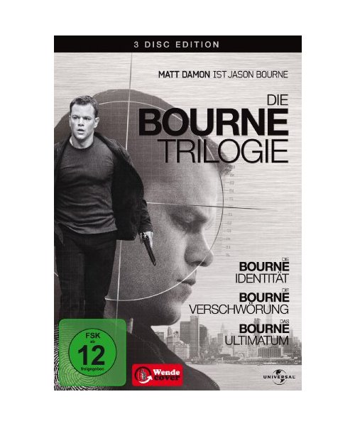 Die Bourne Trilogie