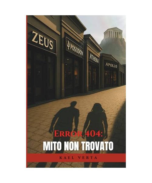 Error 404: mito non trovato